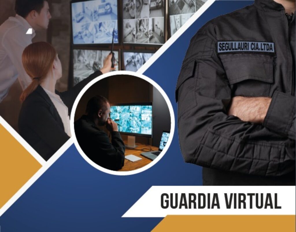 Segullauri Guardia virtual