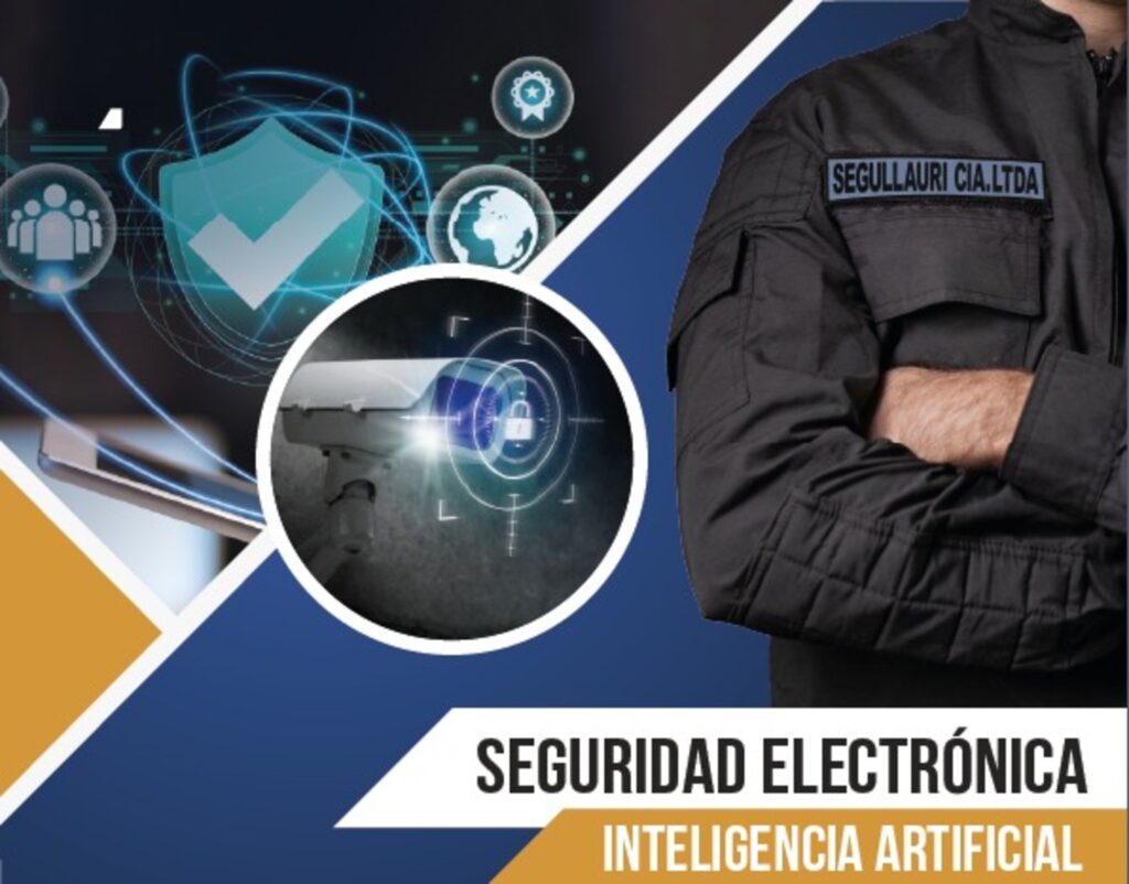 Segullairi Seguridad Electronica y Artificial